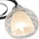 Потолочная люстра Arte Lamp Ginevra A1604PL-3BK