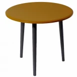 Стол журнальный Манхэттен карри/серый от фабрики Mebelik