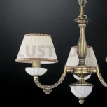 Подвесная люстра Reccagni Angelo 5400 L 5400/3 (220V, на цепи)