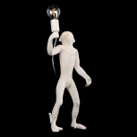 Настольная лампа Loft It Monkey 10314T/B (220V, выключатель, обезьяна)