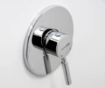 Смеситель Wasserkraft Main 4151 С ВНУТРЕННЕЙ ЧАСТЬЮ, для душа