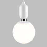 Подвесной светильник Eurosvet Bubble 50151/1 золото (220V, на проводе, шар)