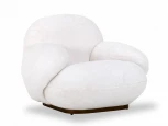 Кресло Flemming ОГОГО 761856 (белый)