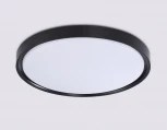 Потолочный светильник круглый светодиодный Ambrella ORBITAL FZ1248 (220V, круглые, IP54)