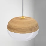 Подвесной светильник Odveig Light Brown ImperiumLoft Odveig01 (189772-23) (220V, на проводе)