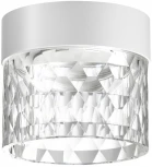 Точечный светильник накладной Novotech AURA 358997 (LED, 220V, круглые)