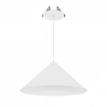 Подвесной светильник светодиодный SP-MAKOTO-R240-10W Warm2700 (WH, 36 deg, 230V, TRIAC) (Arlight, IP20 Металл) 057210