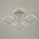 Потолочная люстра De City Мадлен 424012804 (LED, 220V, пульт управления)