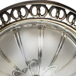 Потолочный светильник Arte Lamp Porch A1306PL-2AB