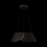 Подвесной светильник светодиодный Loft It Lane 10370P Black (220V, на тросе)