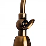 Бра Arte Lamp Seville A1509AP-1PB (220V)