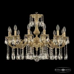 Подвесная люстра Bohemia 7210 72101/12/250 A FP