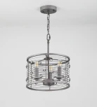 Подвесная люстра Rivoli Confusione 5015-203