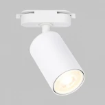 Трековый светильник однофазный 10W 220V Imex Simple IL.0010.0018-WH (круглые)