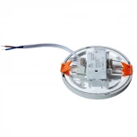 Потолочный светильник круглый Arte Lamp Mesura A7971PL-1WH (LED, 220V, круглые)