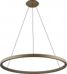 Подвесной светильник Mantra Riumar 8677 (LED, 220V, на тросе, кольцо)