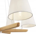 Подвесная люстра Freya Arellano FR8019PL-06W (220V, на тросе)