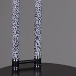 Торшер со столиком Reluce 01757-0.6-01 BK