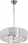 Подвесная люстра Аделард 642016105 MW-Light (220V, на цепи, круглые)