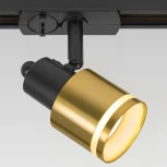 Трековый светильник однофазный 12W 220V Citilux Bruno CL565T14 (круглые)