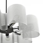 Потолочная люстра Vele Luce Cross VL5272P07