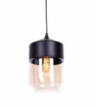 Подвесной светильник Lumina Deco Astila LDP 6807 BK+TEA