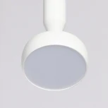 Спот светодиодный DeMarkt Информ 851011001 (220V, круглые)