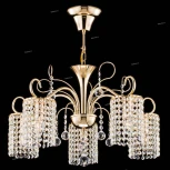 Подвесная люстра Freya Leona FR1127-PL-05-G