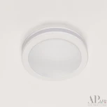Точечный светильник встраиваемый APL LED Ingrid 3322.LD109R/7W/6K (220V, круглые, IP40)