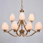 Подвесная люстра Chiaro Палермо 386016812