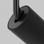 Трековый светильник (магнитный) Maytoni Focus LED TR032-2-20W2.7K-M-B (48V, круглые)