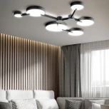 Потолочная люстра ImperiumLoft MIDA01 (LED, 220V)