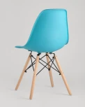 Стул Stool Group Eames DSW бирюзовый УТ000000181