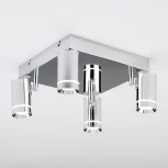 Спот Eurosvet Stalk 20064/4 LED хром