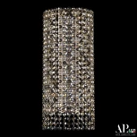 Бра хрустальное APL LED Rimini S500.B5.25-70.A.E14.Clear.801.731