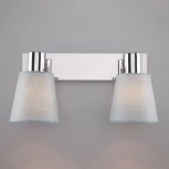 Спот Eurosvet Culver 20080/2 хром/голубой