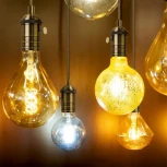 Подвесной светильник Gauss Decor PL042 (220V, на проводе)