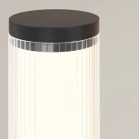 Наземный уличный светильник Maytoni Ster O467FL-L70B3K (LED, 220V, круглые, IP65)