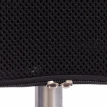 Компьютерное кресло игровое Tetchair START (Флок,Ткань/Серый,Черный) 20539