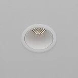 Встраиваемый светильник Maytoni Dip DL116-10W-4K-W (LED, 220V, круглые)