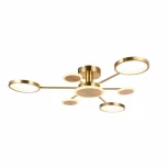 Потолочная люстра Aployt Didian APL.015.07.33 (LED, 220V)