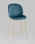 Стул полубарный Stool Group Beetle со спинкой маренго УТ000025451