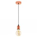 Подвесной светильник Eglo Yorth 32542 (220V, на проводе)