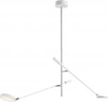 Потолочная люстра на штанге Maytoni Fad MOD070CL-L15W3K1 (LED, 220V)