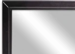 Зеркало настенное Ника венге 119,5 см x 60 см от фабрики Mebelik