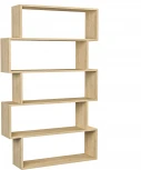 Стеллаж прямой LEVE KAT BOOKCASE LEV00581