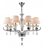 Подвесная люстра Maytoni Smusso MOD560-07-N