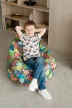 Детское кресло мешок Dreambag Ленни L (Классический) 5605501