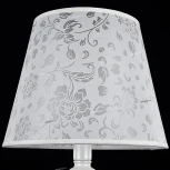 Интерьерная настольная лампа Freya Adelaide FR2306-TL-01-W