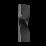 Настенный светильник уличный Maytoni Twist O040WL-L11B3K (LED, 220V, IP65)